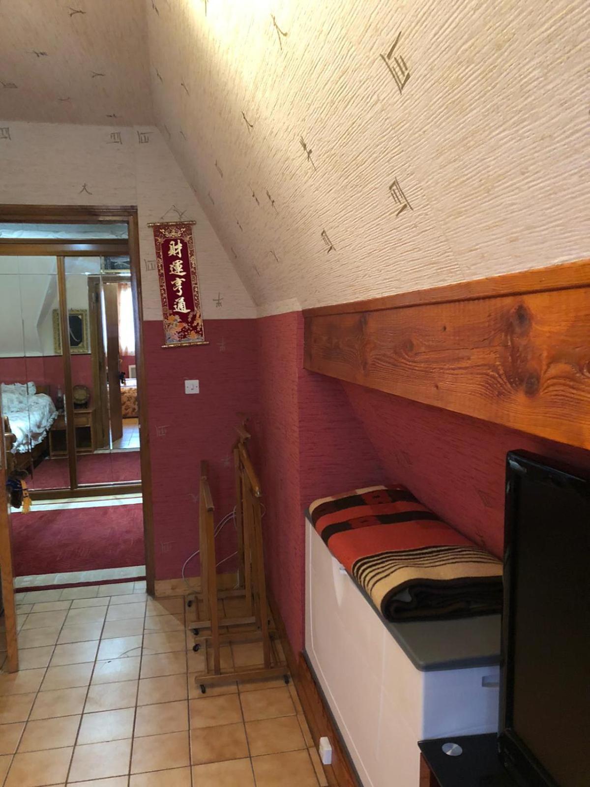 Yufan Apartment La Ville-du-Bois ภายนอก รูปภาพ