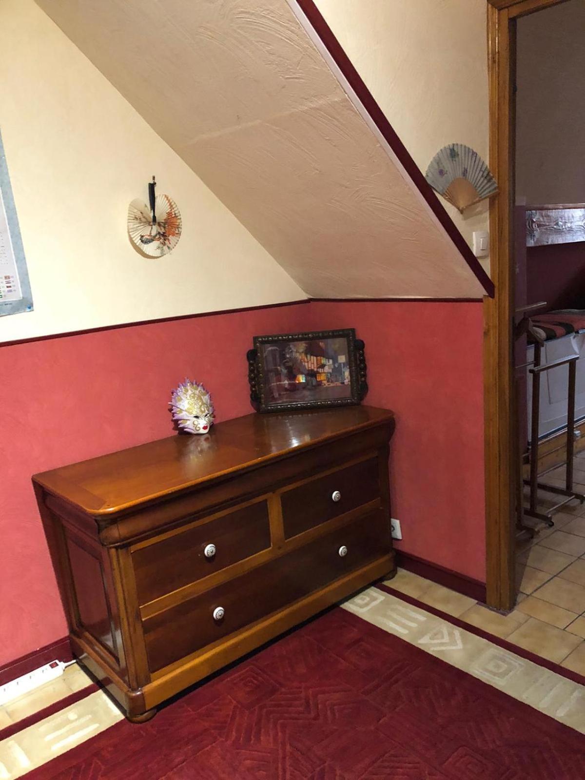 Yufan Apartment La Ville-du-Bois ภายนอก รูปภาพ