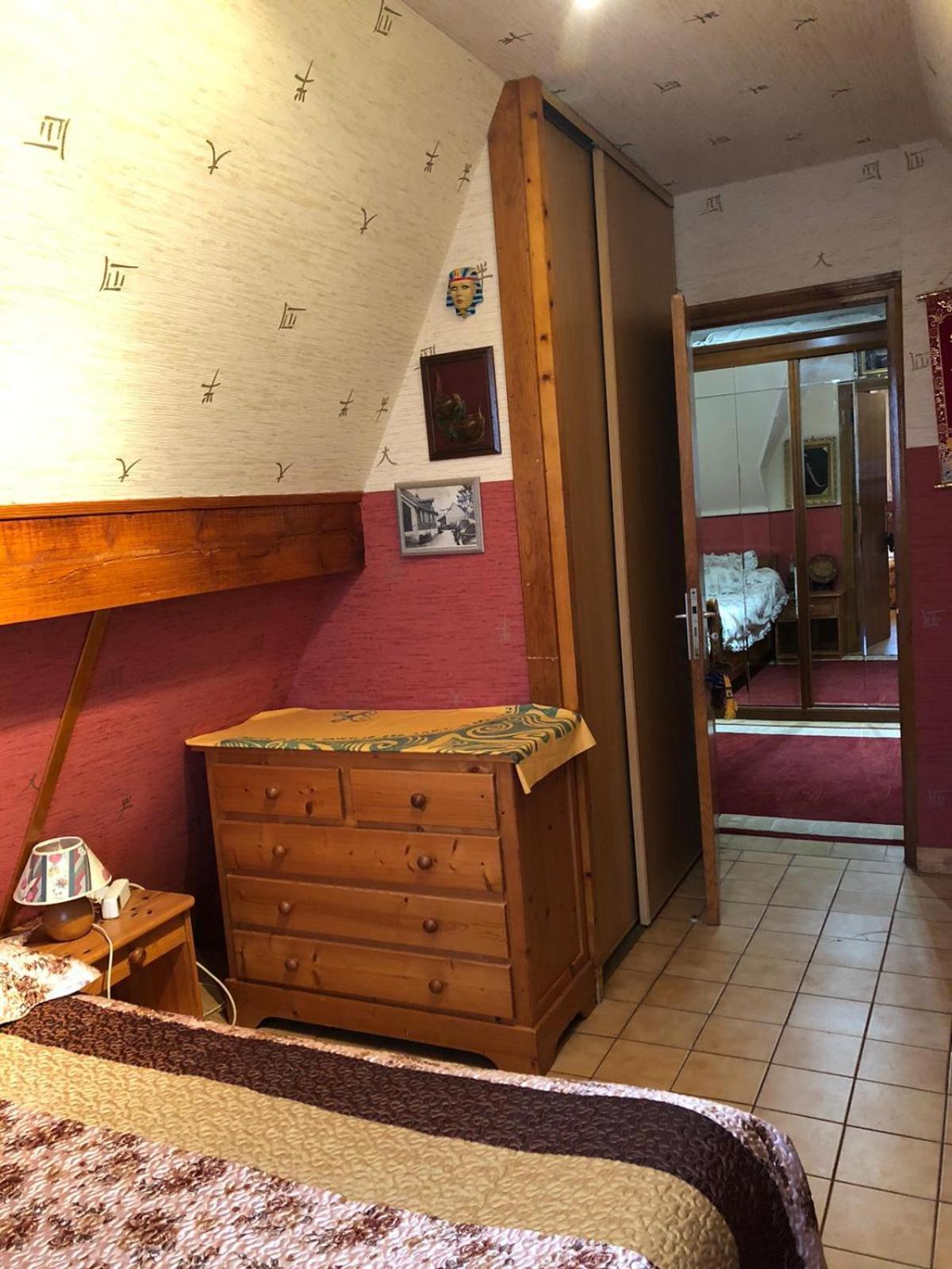 Yufan Apartment La Ville-du-Bois ภายนอก รูปภาพ