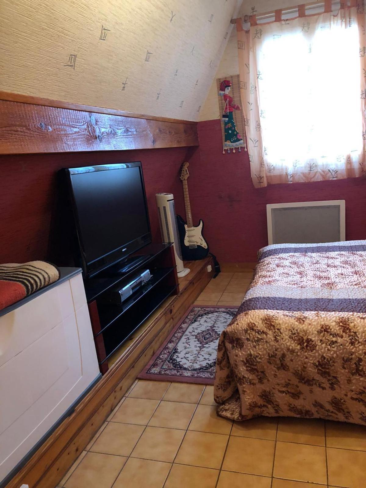 Yufan Apartment La Ville-du-Bois ภายนอก รูปภาพ